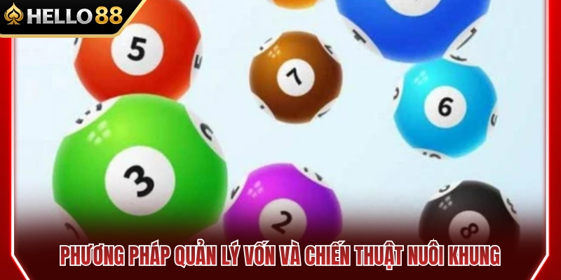 Kinh Nghiệm Xổ Số HELLO88 Không Phụ Thuộc May Rủi 4 Cách thức phân bổ nguồn vốn cùng kỹ thuật nuôi khung